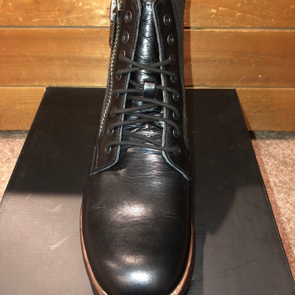 Aldo Abarenia NWT men’s 9 MINT - Picture 4 of 15